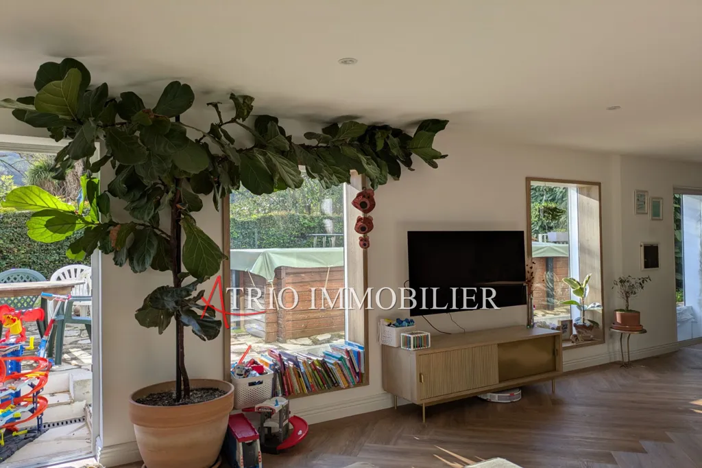 Elutuba - Luxury Villa with Pool in Cagnes-sur-Mer