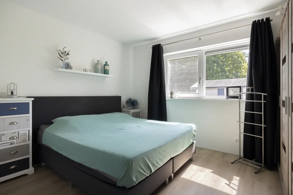 Chambres - Modernised House with Canal View in Bergentheim