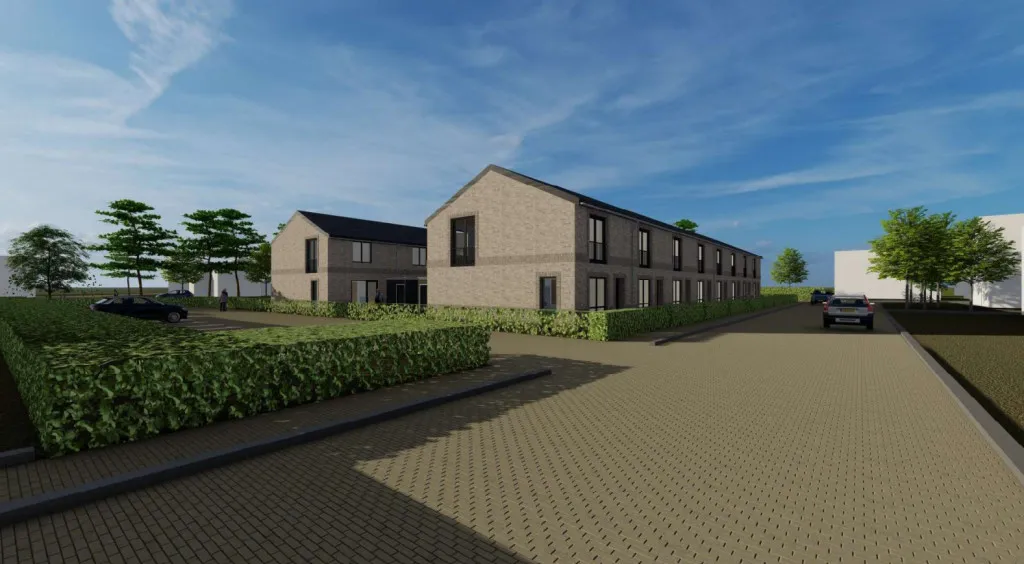 Accessible Apartments in Coevorden