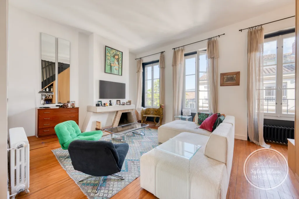 3-room apartment in Bordeaux
