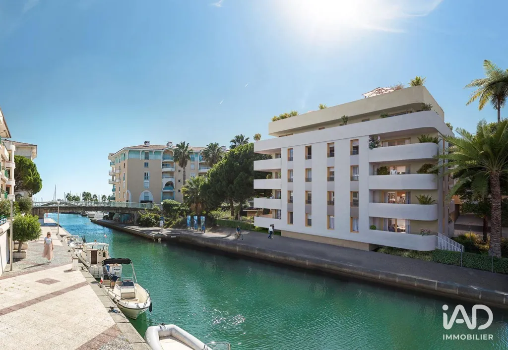 Esterno - Apartment with Terrace in Port-Fréjus, Fréjus