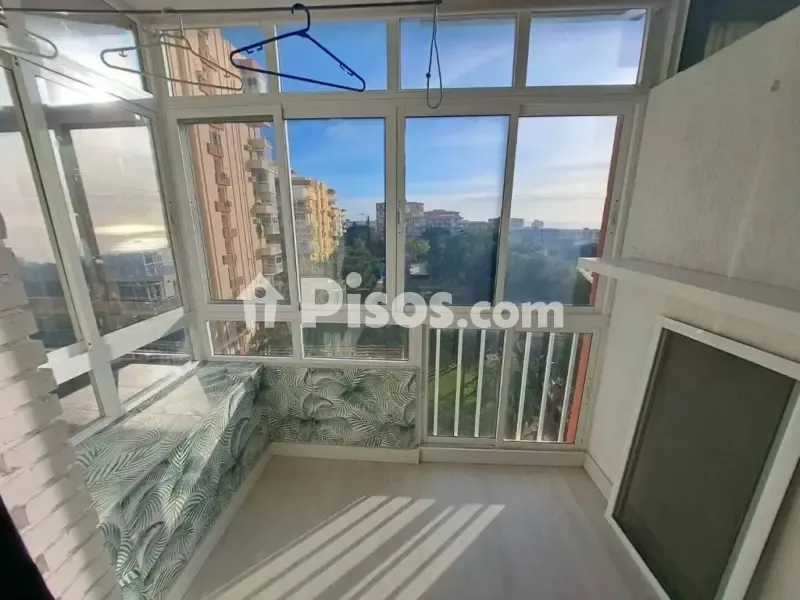Balcon - Studio with Terrace in Parque de La Paloma