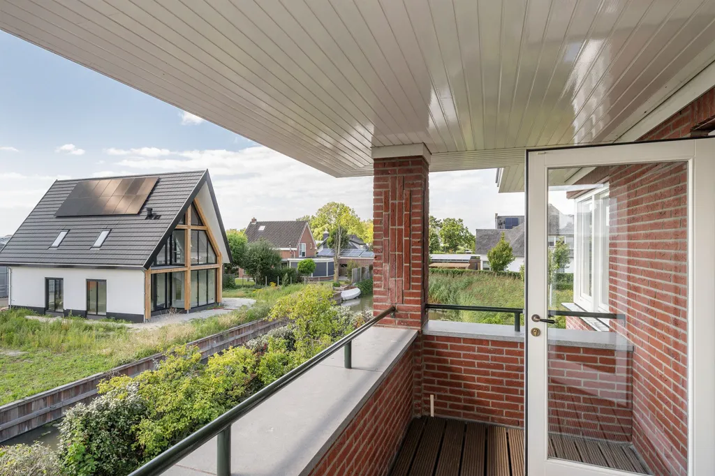 Balcone - Villa with Private Marina in Kwintsheul