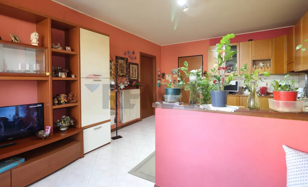 Séjour - Spacious Ground Floor Flat with Terrace in Quiet Area