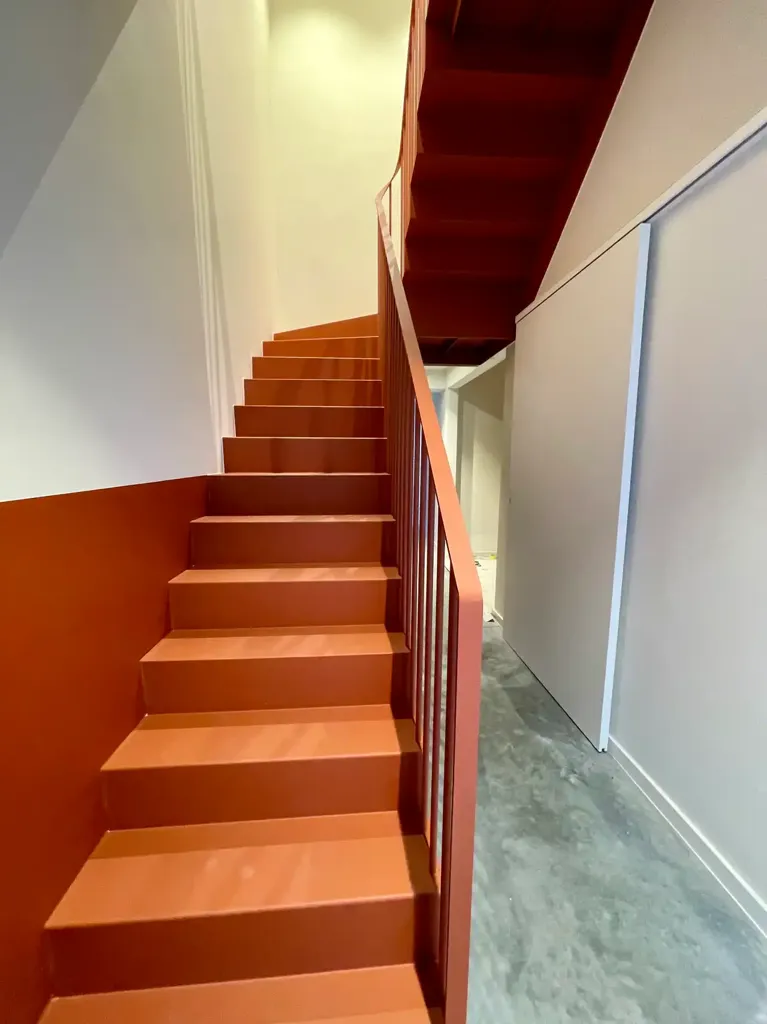 staircase