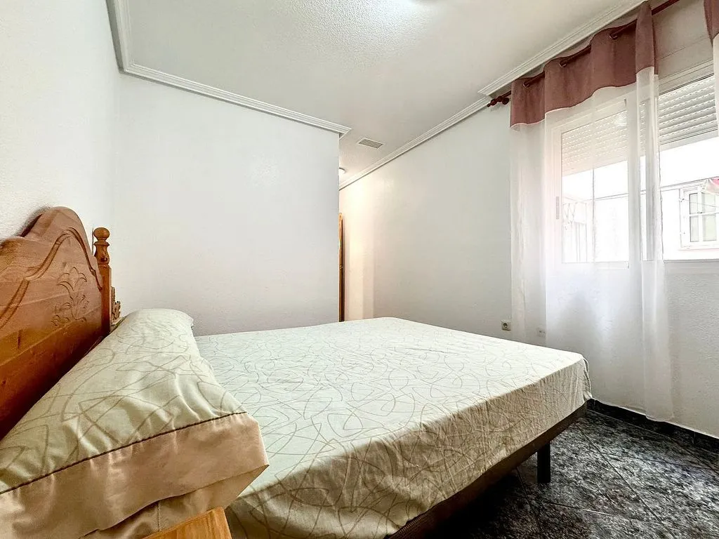 Chambres - Ground Floor Apartment with Sea View in Lo Pagán