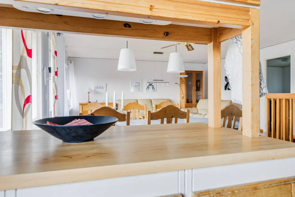 5-toaline maja asukohas Skellefteå kommun