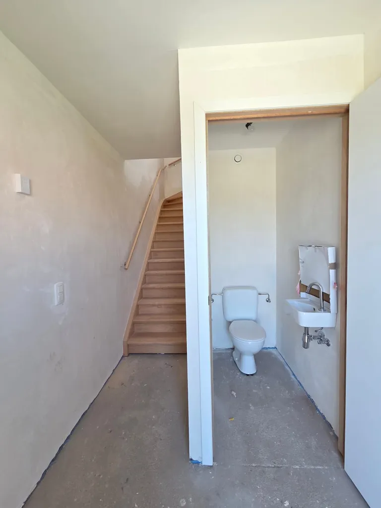 Rooms - Duplex Apartment with Solar Panels in Sint-Niklaas