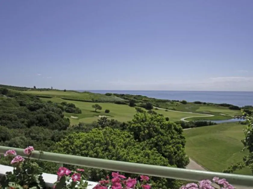 Jardin - Penthouse with Pool and Sea View in La Alcaidesa