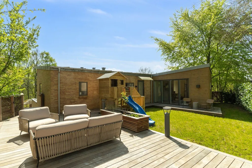 5-room house in Hinnerup
