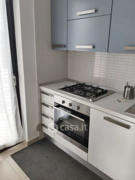 Köök - Rearranged Apartment with Terrace in Aiello