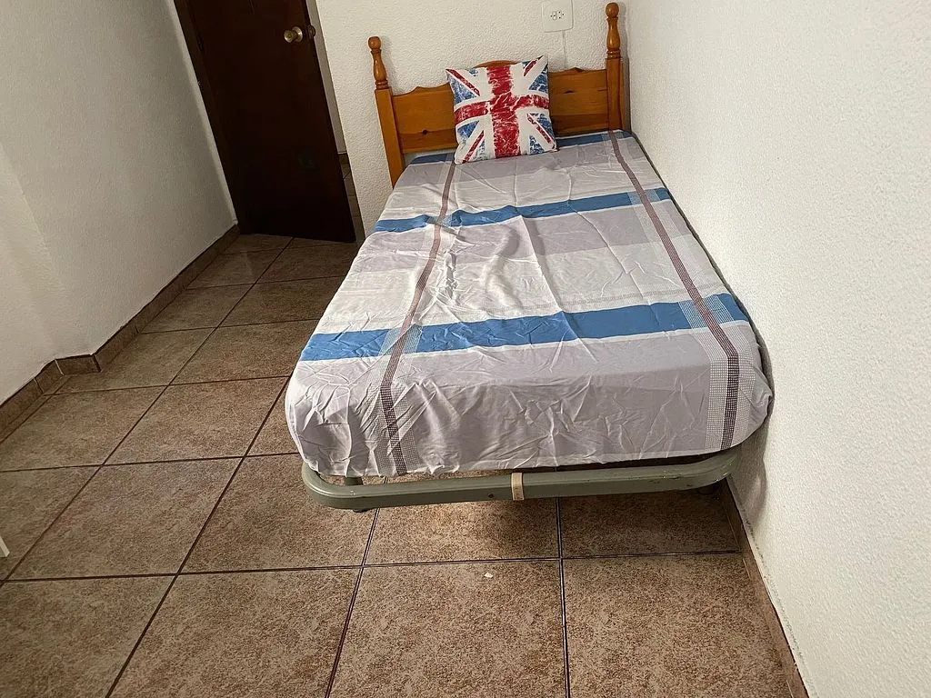 Bedrooms - Brightly Lit Flat with Terrace in Dr. Manuel Candela
