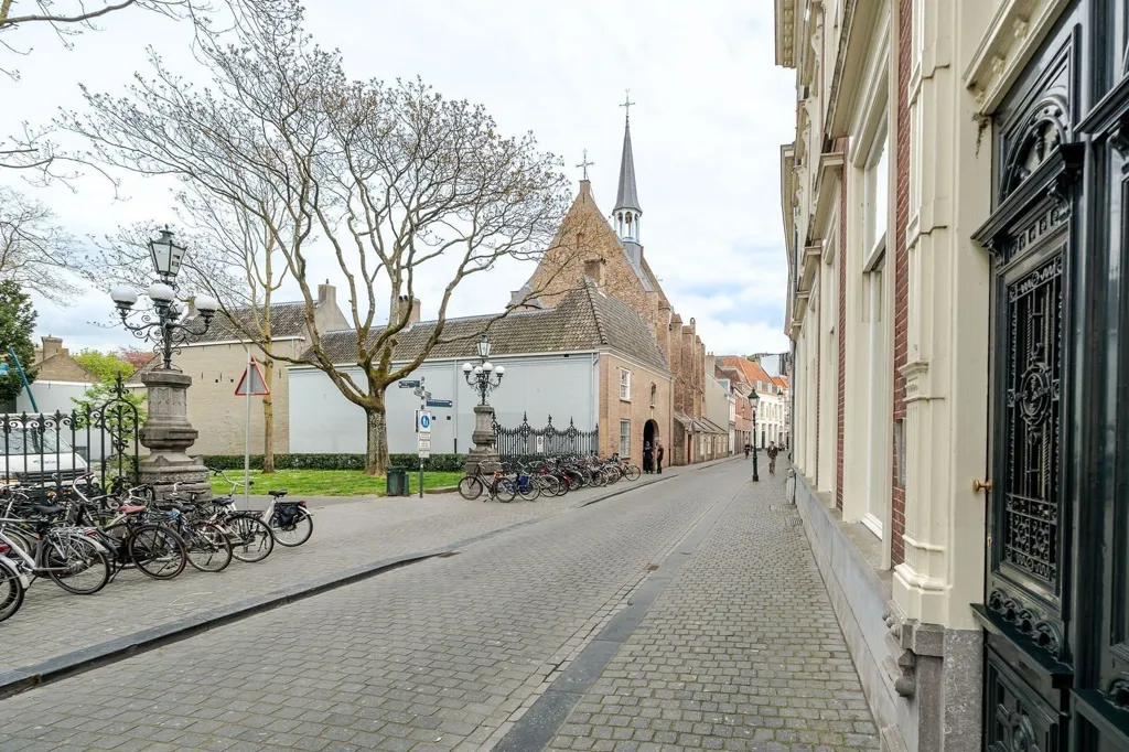 Välivaade - Renovated Villa with Private Terrace in Breda