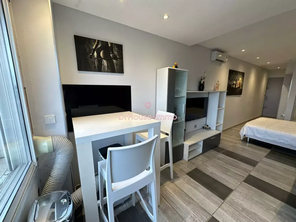 Chambres - Studio Rénové avec Vue Port à Cap d'Agde