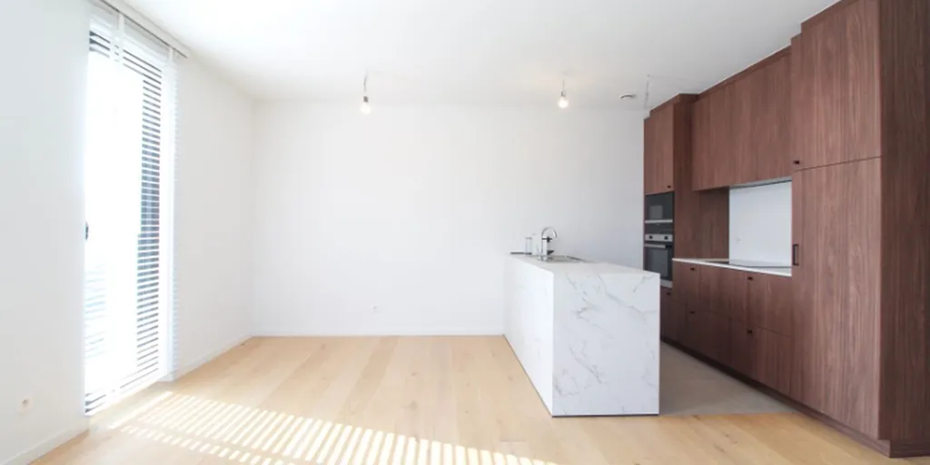 Cuisine - Appartement Moderne et Luminosité à Ingelmunster