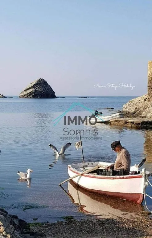 Building Land with Sea Views in Cadaqués
