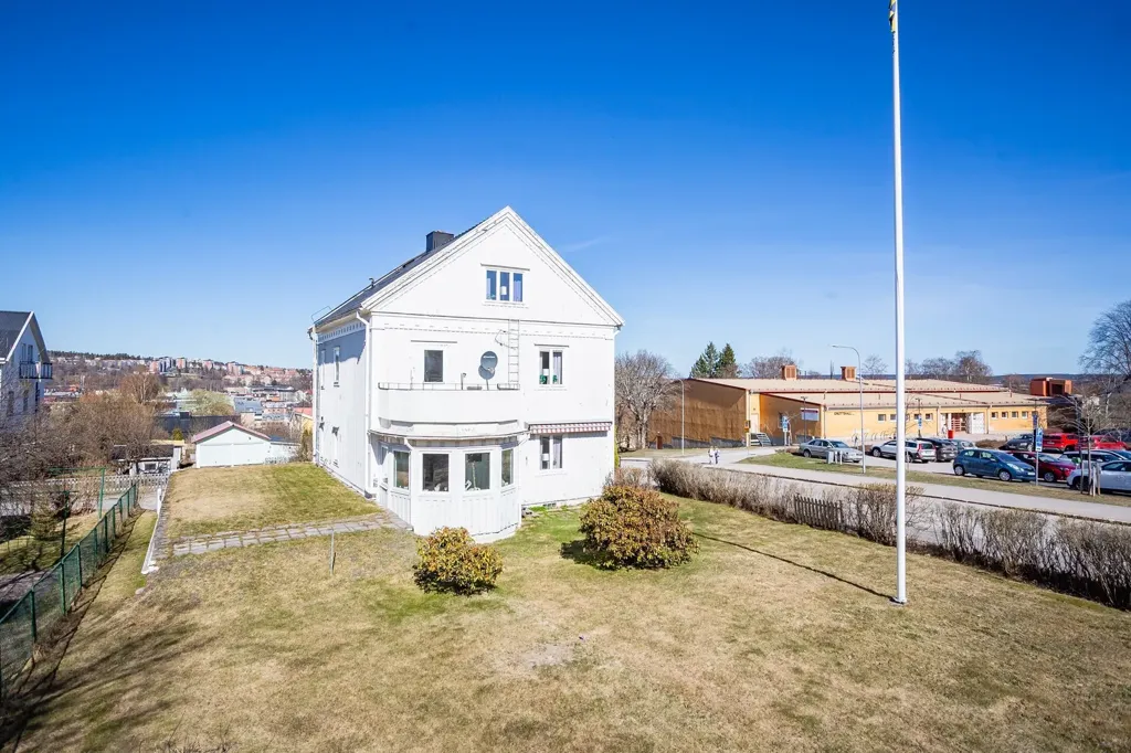 Välivaade - Spacious Villa with Loft in Sundsvall