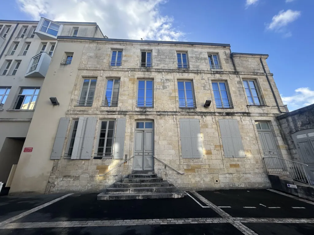Välivaade - Type 3 Flat in Historic Centre, La Rochelle