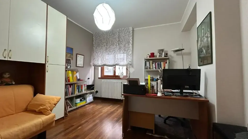 Studio - South-Facing Apartment with Balcony in Cosenza