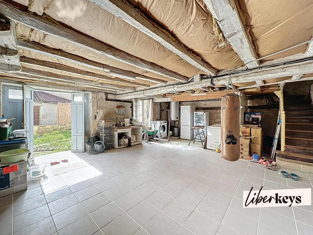 garage