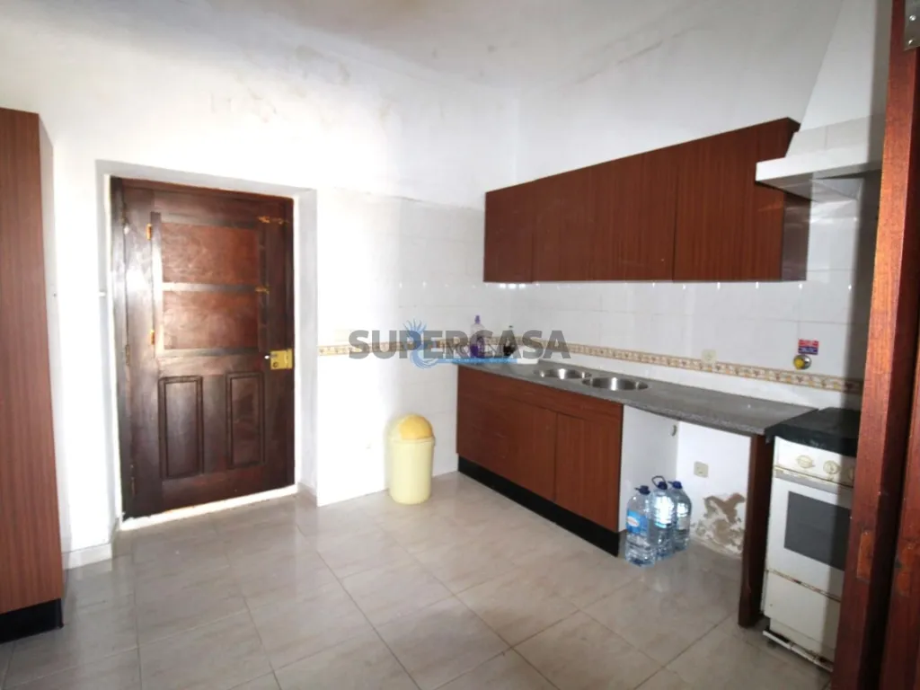 Köök - Algarvian Villa with Golf Course Proximity in Silves
