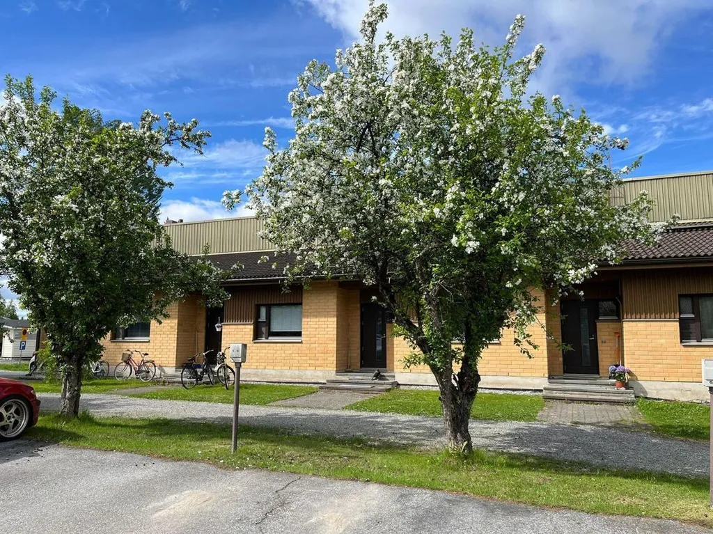 Extérieur - Modernised Apartment with Sauna in Iisalmi