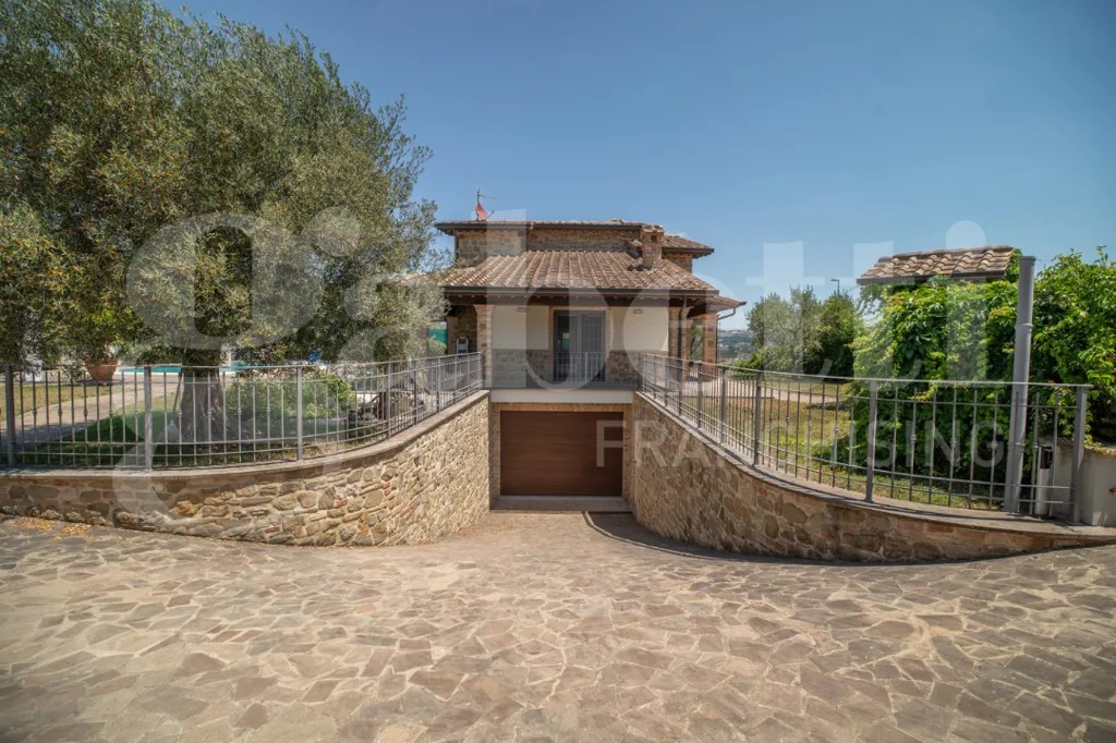 Esterno - Luxury Villa with Pool near Perugia