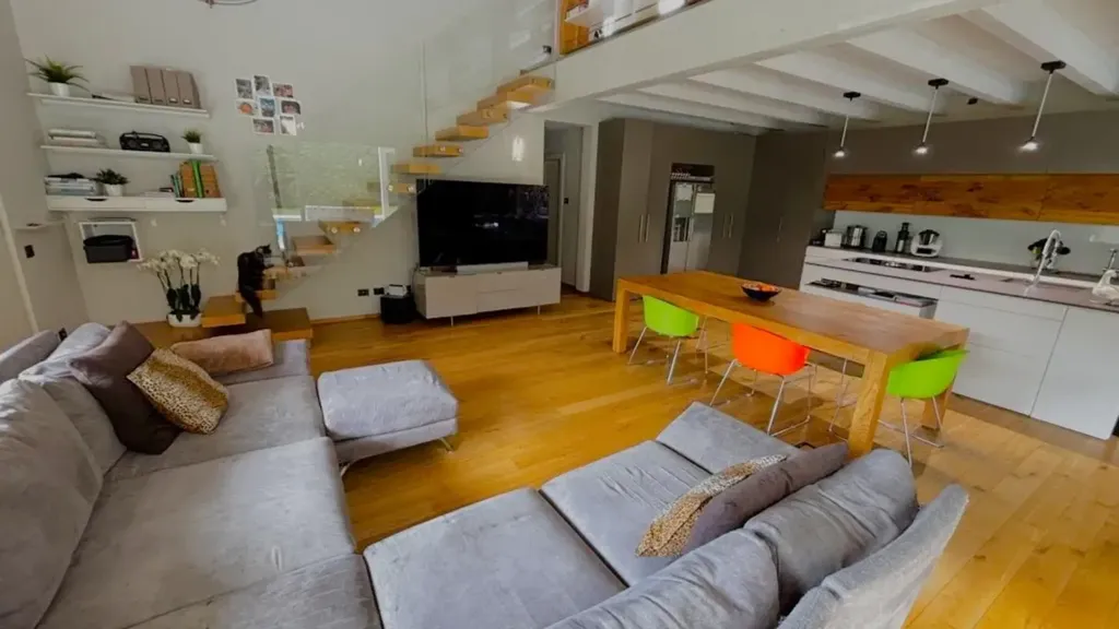 Elutuba - Contemporary Villa with Pool in Paratico