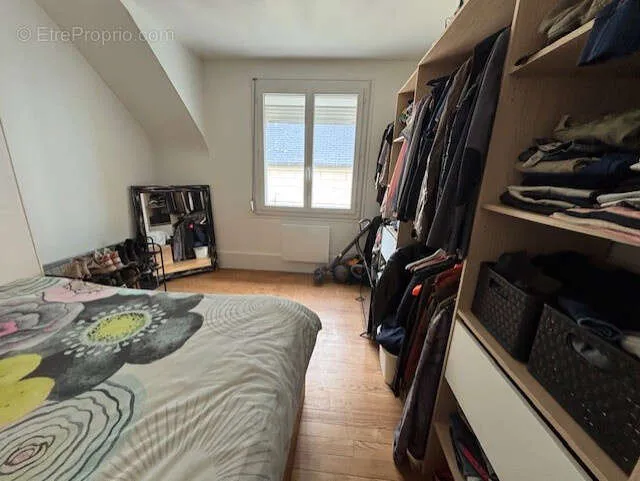 Bedrooms - Refurbished Apartment with Sea View in Le Tréport