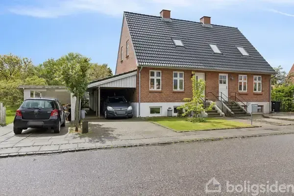 Extérieur - Villa with Garden in Middelfart