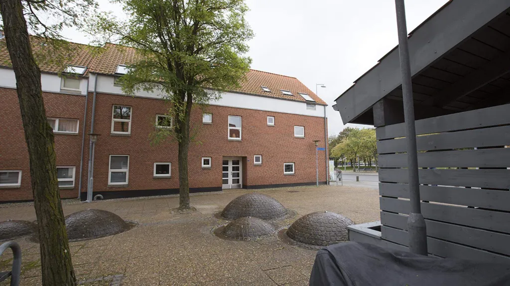 Välivaade - Two-Bedroom Flat in Frederikshavn