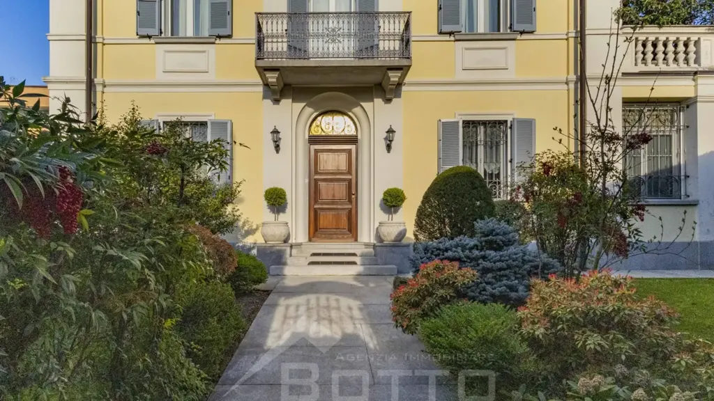Extérieur - Historic Villa with Central Location in Grignasco