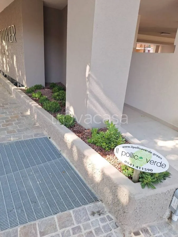 Entrée - Luxury Apartment with Sea View in Gabicce Mare