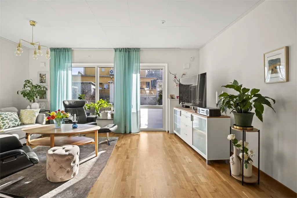 6-toaline maja asukohas Stockholms kommun