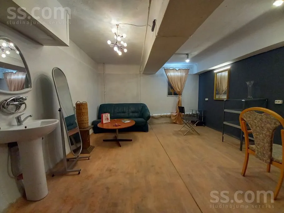 Elutuba - Commercial Spaces with Passive Income in Riga
