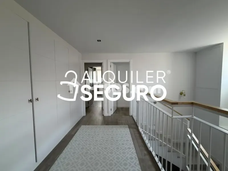 Ingresso - Chalet with Pool in Boadilla Park