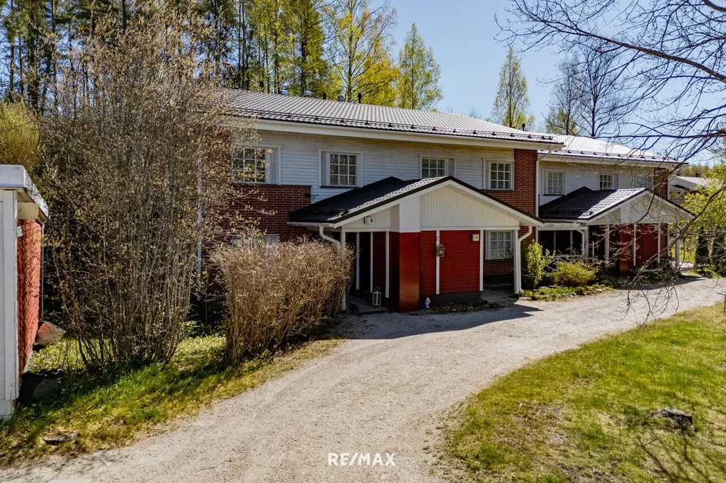 Extérieur - Detached House with Sauna in Tönnö, Orimattila
