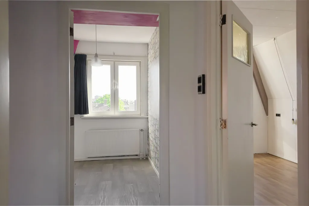 Entrée - Spacious House with Rooftop Terrace in Haarlem