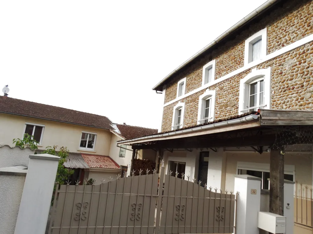 Extérieur - Ensemble Immobilier avec Gîte en Drôme des Collines