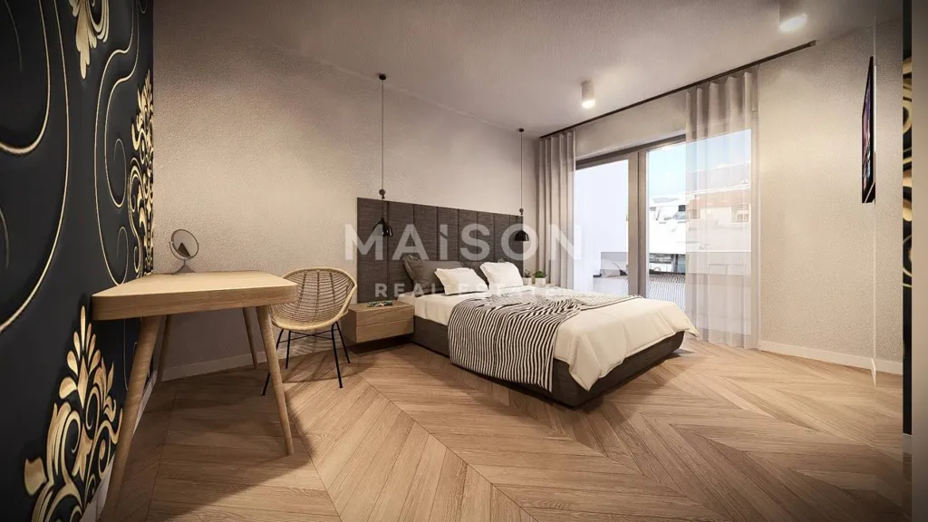 Dormitorios - Luxury Apartment with Private Pool in Malinska