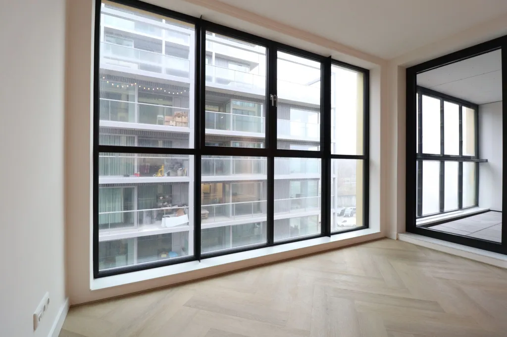 Toad - Newly Built Apartment with Rooftop in Overamstel, Amsterdam