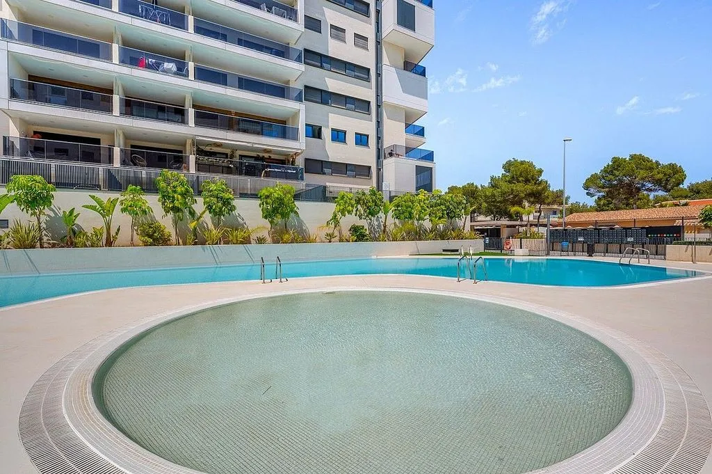 Piscine - Apartment with Pool and Terrace in Dehesa de Campoamor