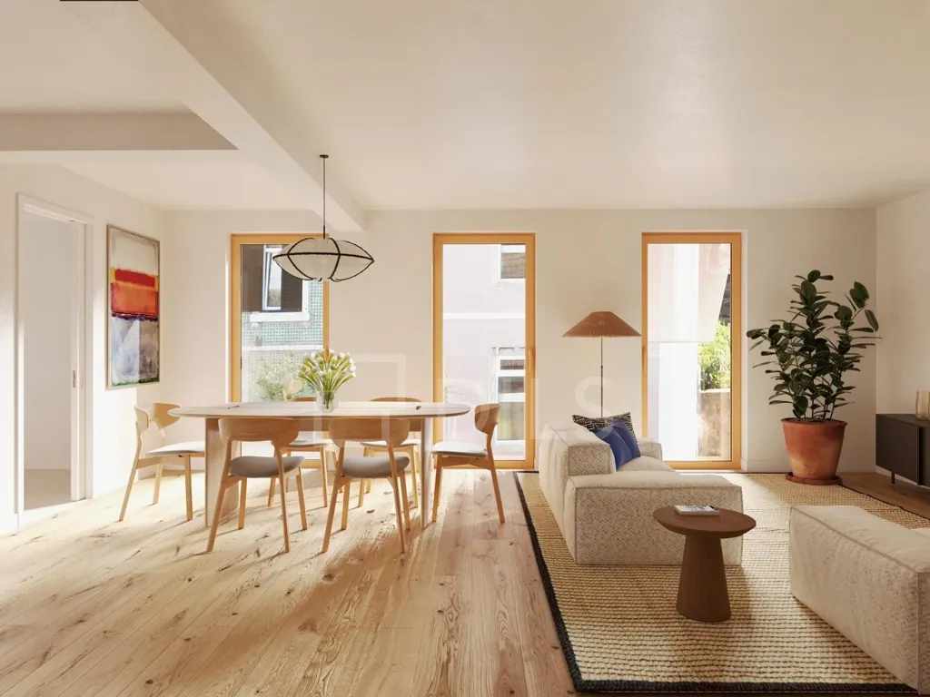 Elutuba - 2 Bedroom Flat with Rooftop Pool in Lisbon