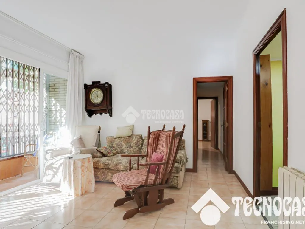 Séjour - Apartment with Balcony in Sants - Montjuïc