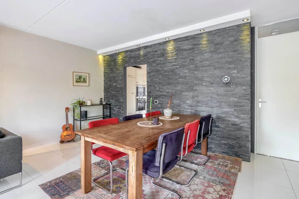 Appartement 4 pièces à Rotterdam