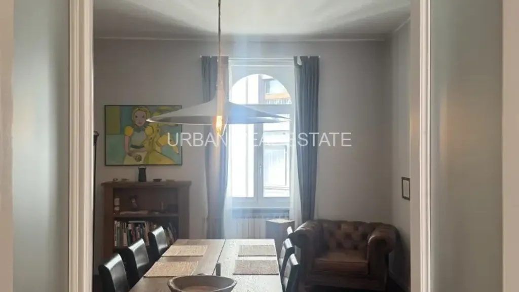 Salle à manger - Rented Apartment with Veranda in Trieste