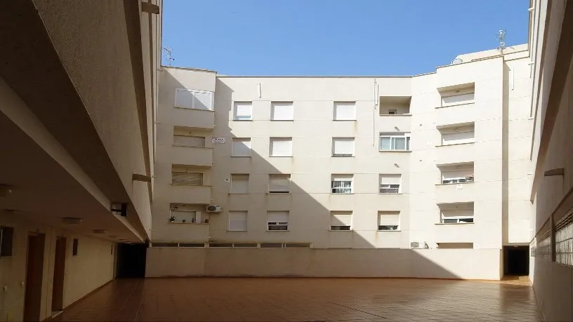 Jardin - Office in Prime Location on Avenida Prado, Vícar
