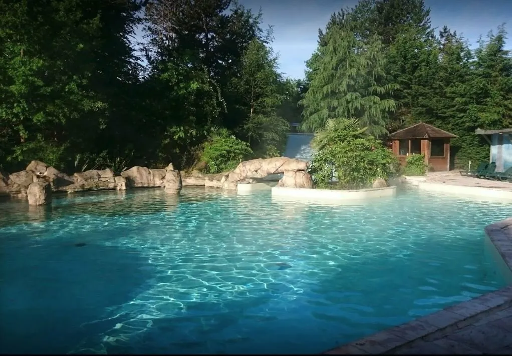 Piscine - Appartement T3 avec Terrasse en Résidence Touristique à Verneuil-sur-Avre
