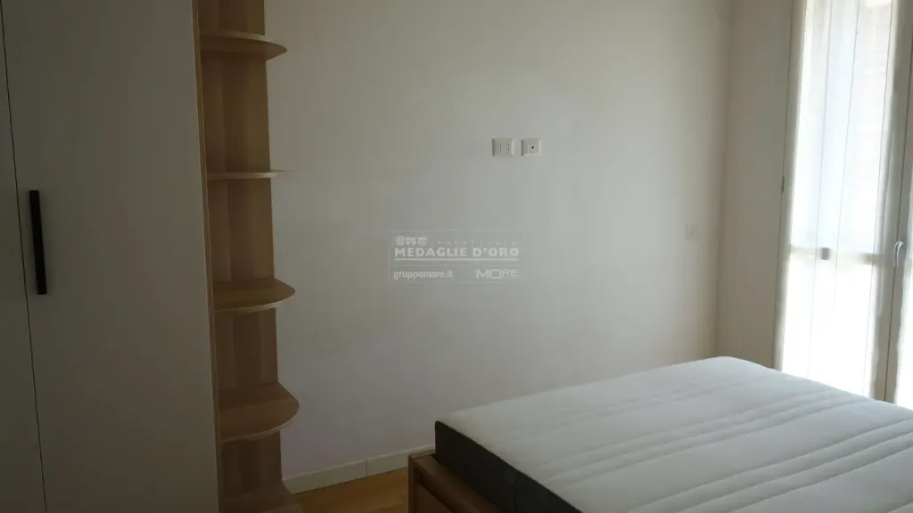 Bedrooms - Luxury Flat with Terrace in Modena