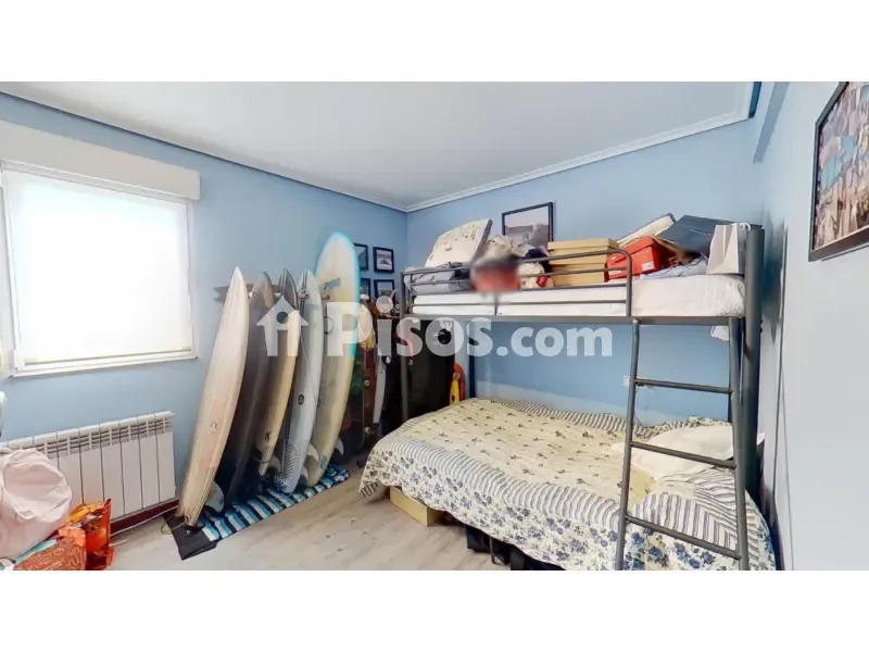 Chambres - Duplex with Garden in Artaza, Leioa